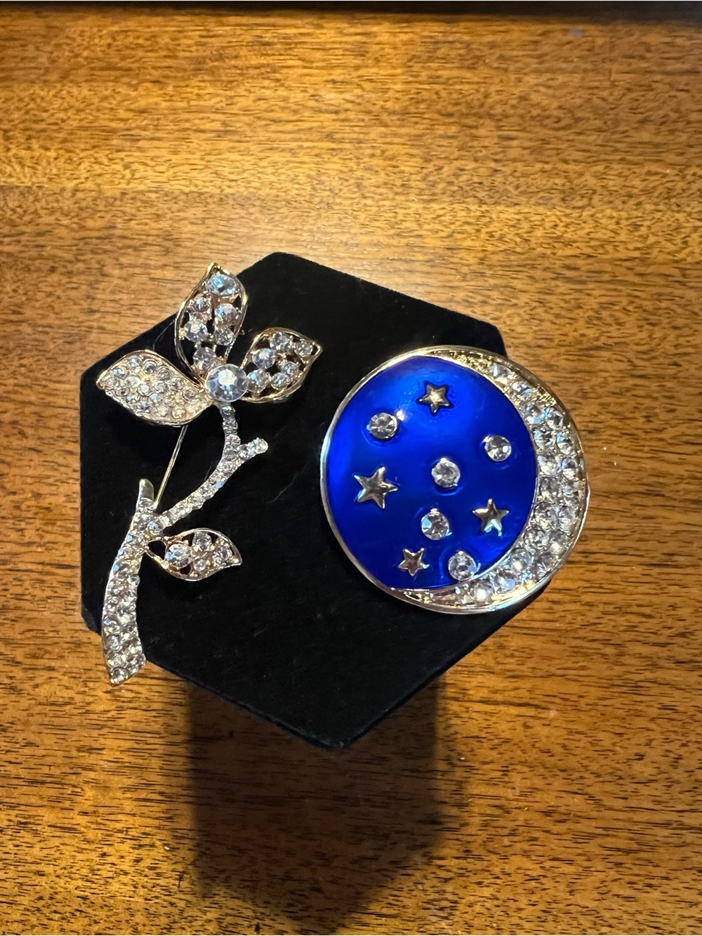 Choose One: $8 Vintage Brooches